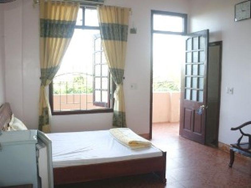 Bien Doi 1 Hotel Thanh Hoa Exterior photo